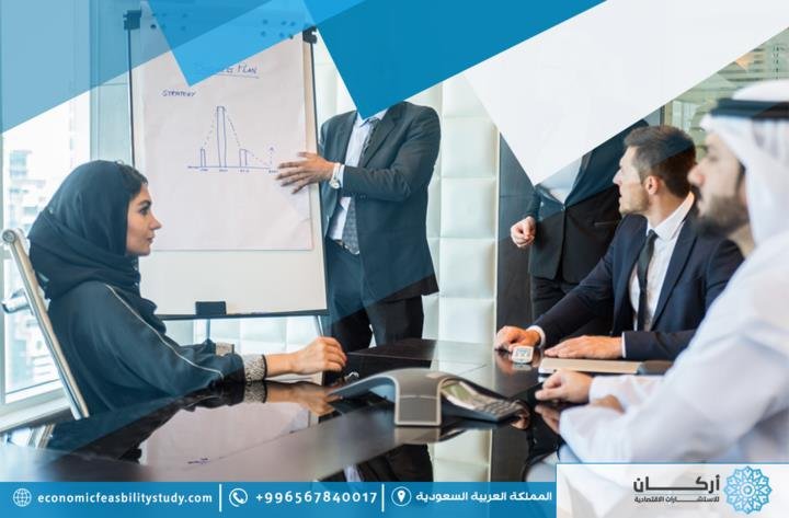 أركان لدراسات الجدوى